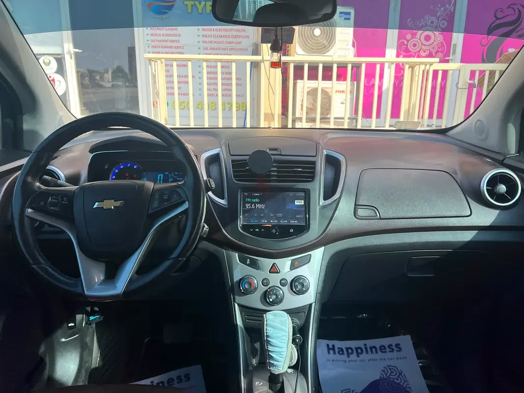 Chevrolet Trax 1.4 AT (140 hp) - 14