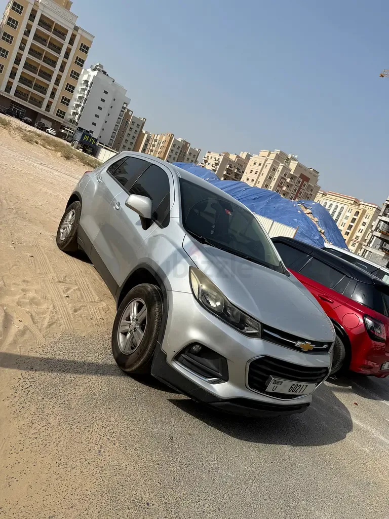 Chevrolet Trax 1.4 AT (140 hp) - 2