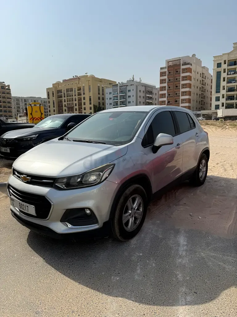 Chevrolet Trax 1.4 AT (140 hp)