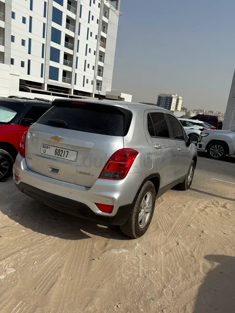 Chevrolet Trax 1.4 AT (140 hp) - 4