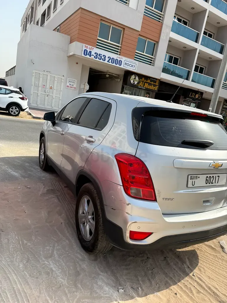 Chevrolet Trax 1.4 AT (140 hp) - 5