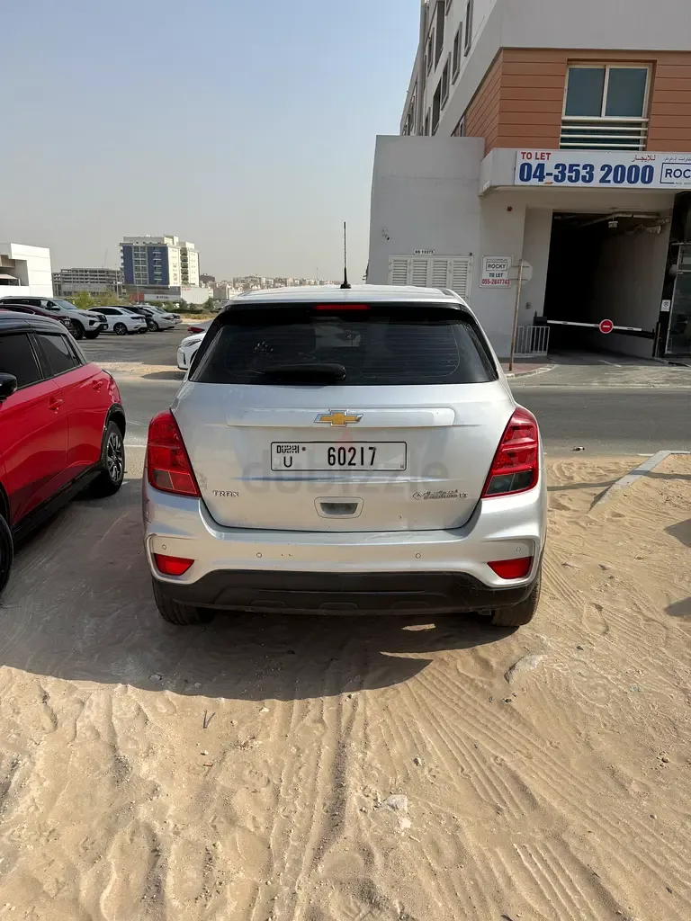 Chevrolet Trax 1.4 AT (140 hp) - 3