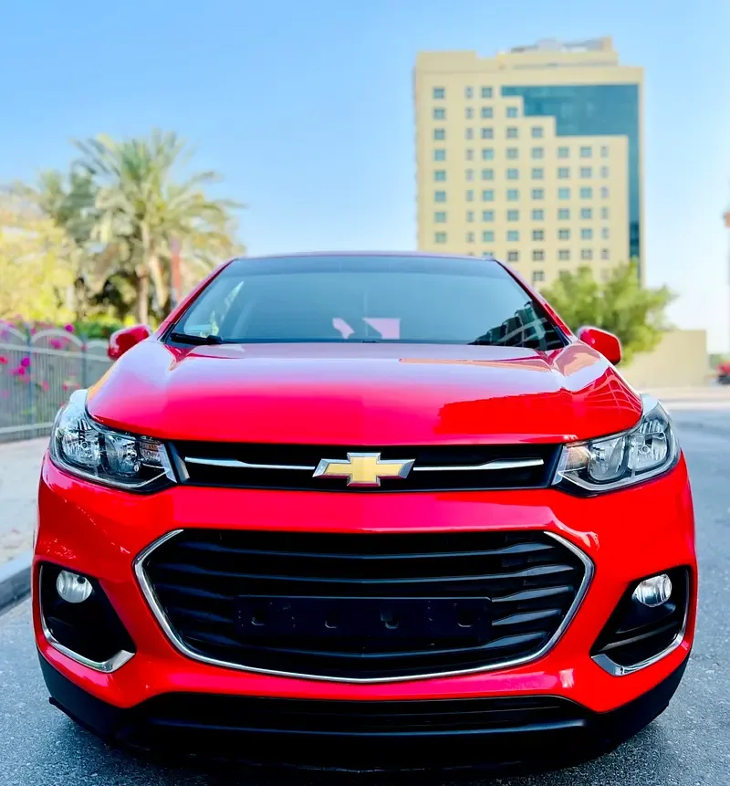 Chevrolet Trax 1.4 AT (140 حصان) - 2