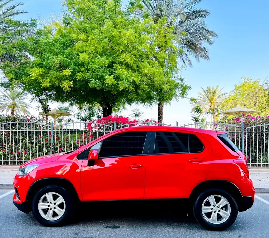 Chevrolet Trax 1.4 AT (140 حصان)