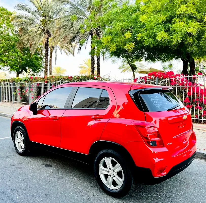 Chevrolet Trax 1.4 AT (140 حصان) - 3