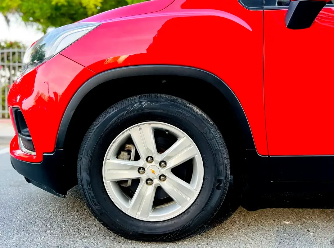 Chevrolet Trax 1.4 AT (140 حصان) - 5