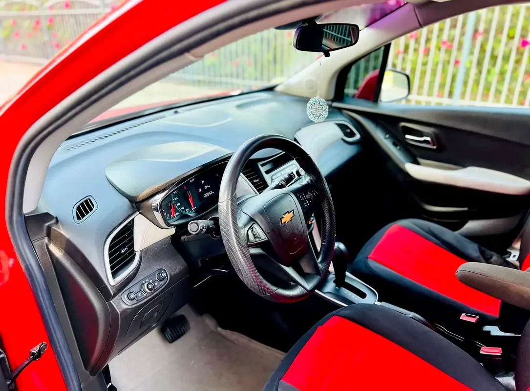 Chevrolet Trax 1.4 AT (140 حصان) - 8