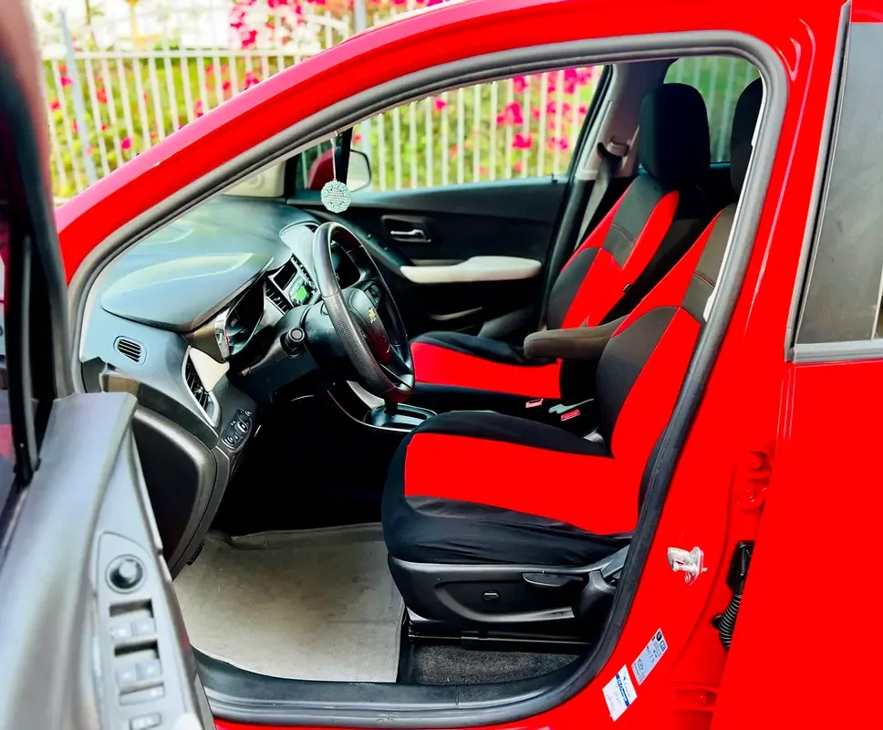 Chevrolet Trax 1.4 AT (140 حصان) - 10
