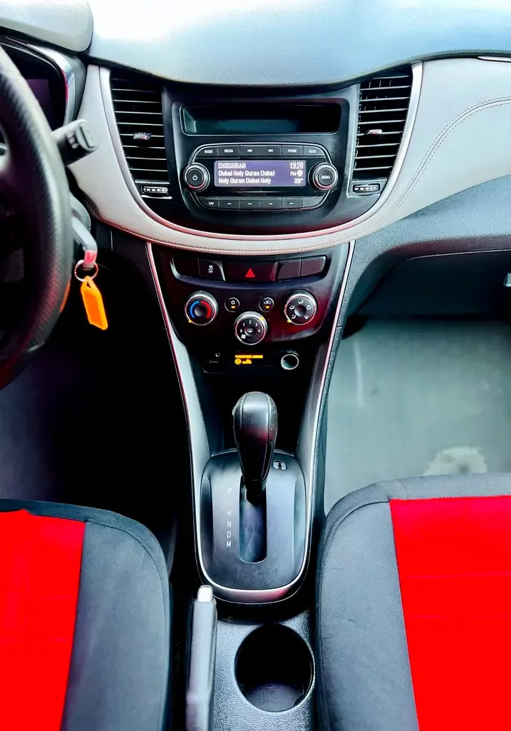 Chevrolet Trax 1.4 AT (140 حصان) - 13