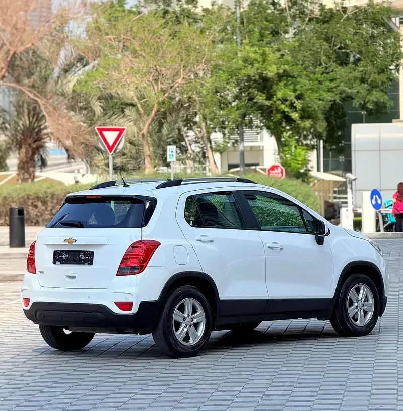 Chevrolet Trax 1.4 AT (140 حصان) - 4