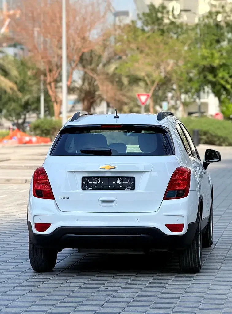 Chevrolet Trax 1.4 AT (140 حصان) - 5
