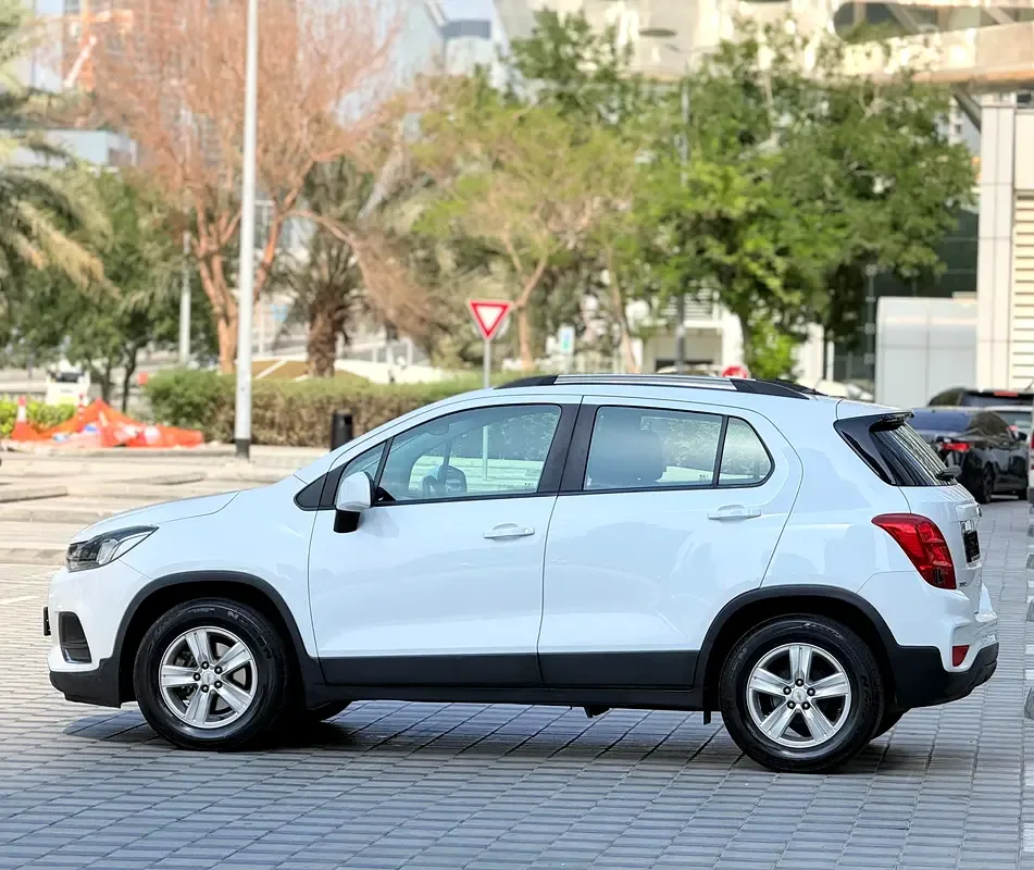 Chevrolet Trax 1.4 AT (140 حصان) - 8
