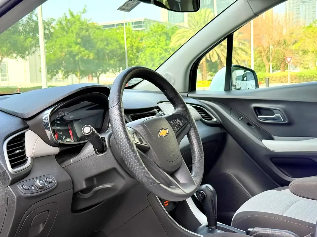 Chevrolet Trax 1.4 AT (140 حصان) - 12