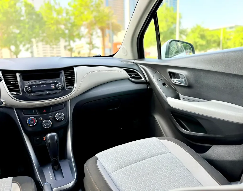 Chevrolet Trax 1.4 AT (140 حصان) - 13