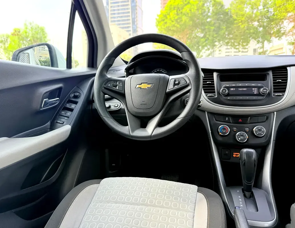 Chevrolet Trax 1.4 AT (140 حصان) - 17