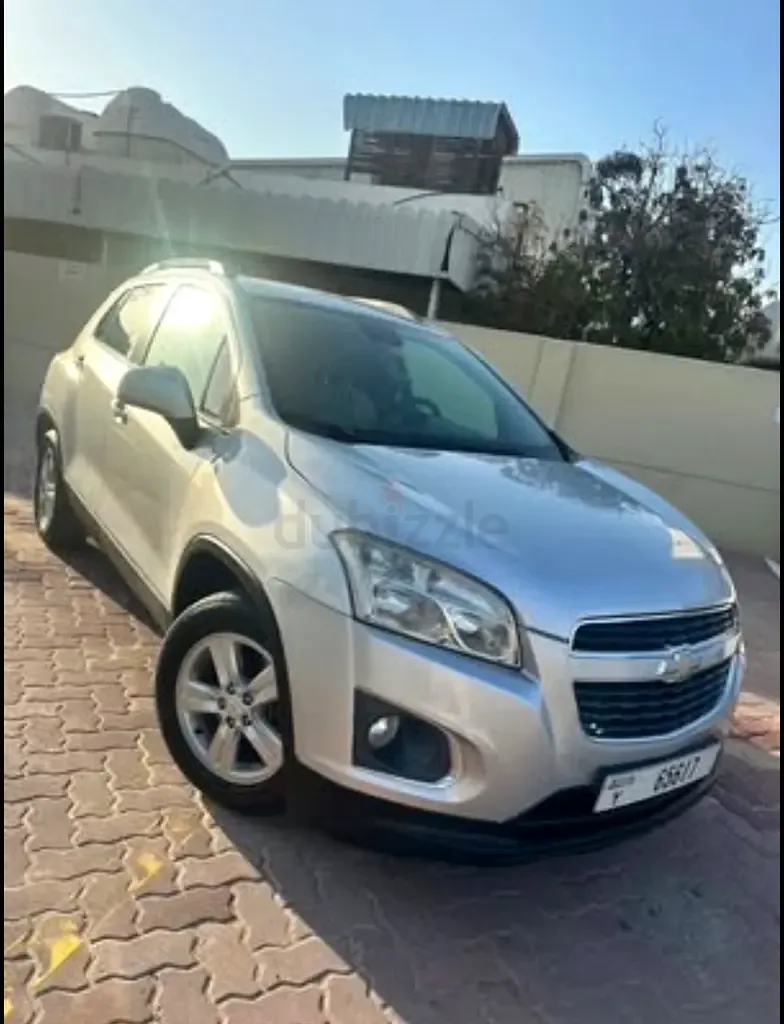 Chevrolet Trax 1.4 AT 4WD (140 hp)