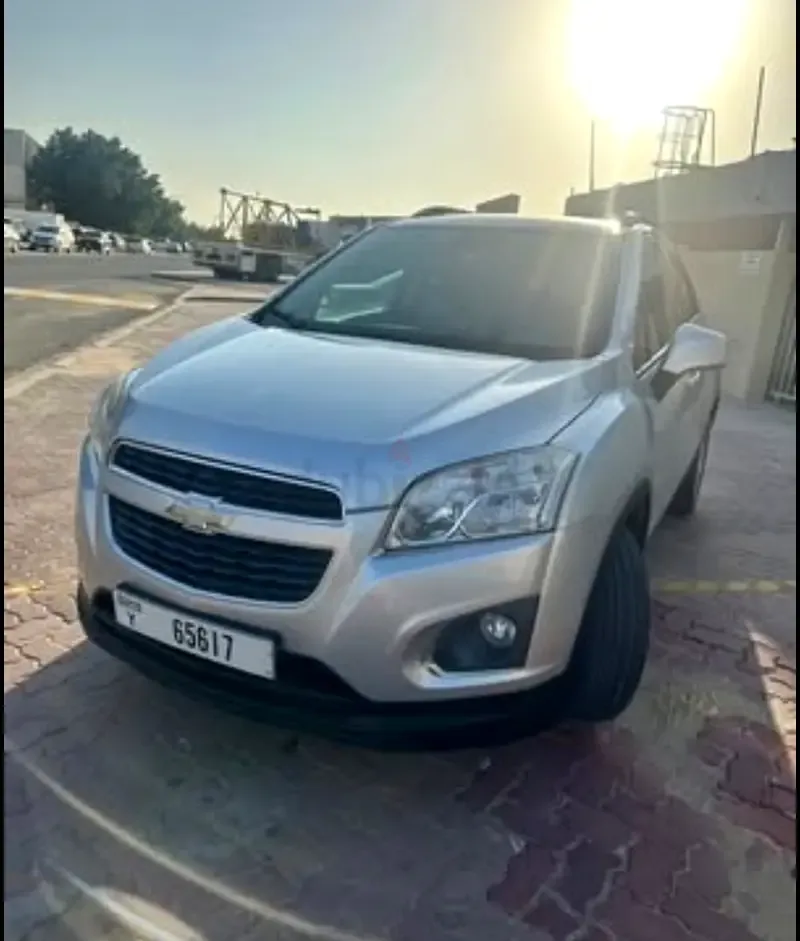 Chevrolet Trax 1.4 AT 4WD (140 hp) - 3