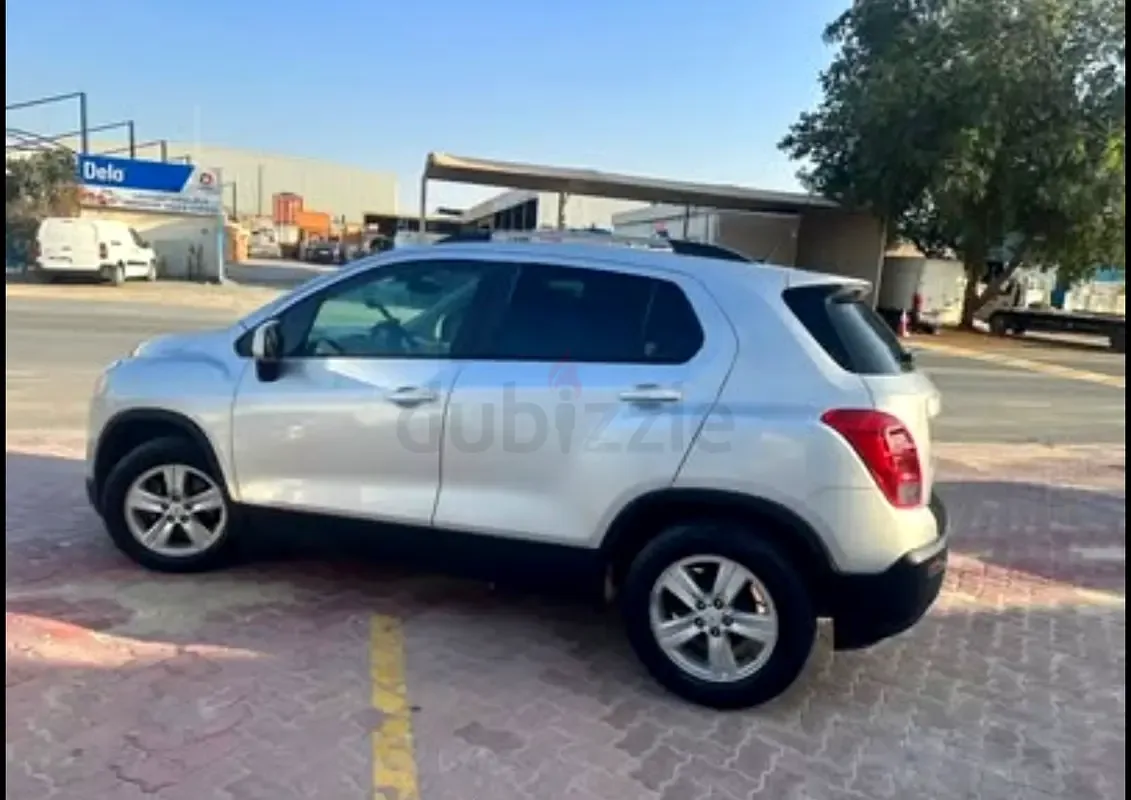 Chevrolet Trax 1.4 AT 4WD (140 hp) - 2