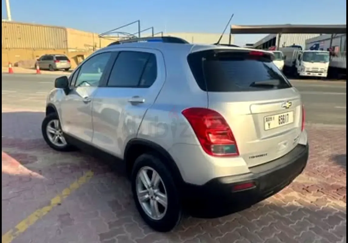 Chevrolet Trax 1.4 AT 4WD (140 hp) - 4