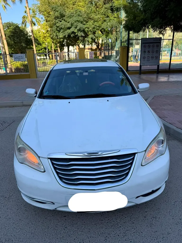 Chrysler 200 2.4 AT (173 hp) - 2