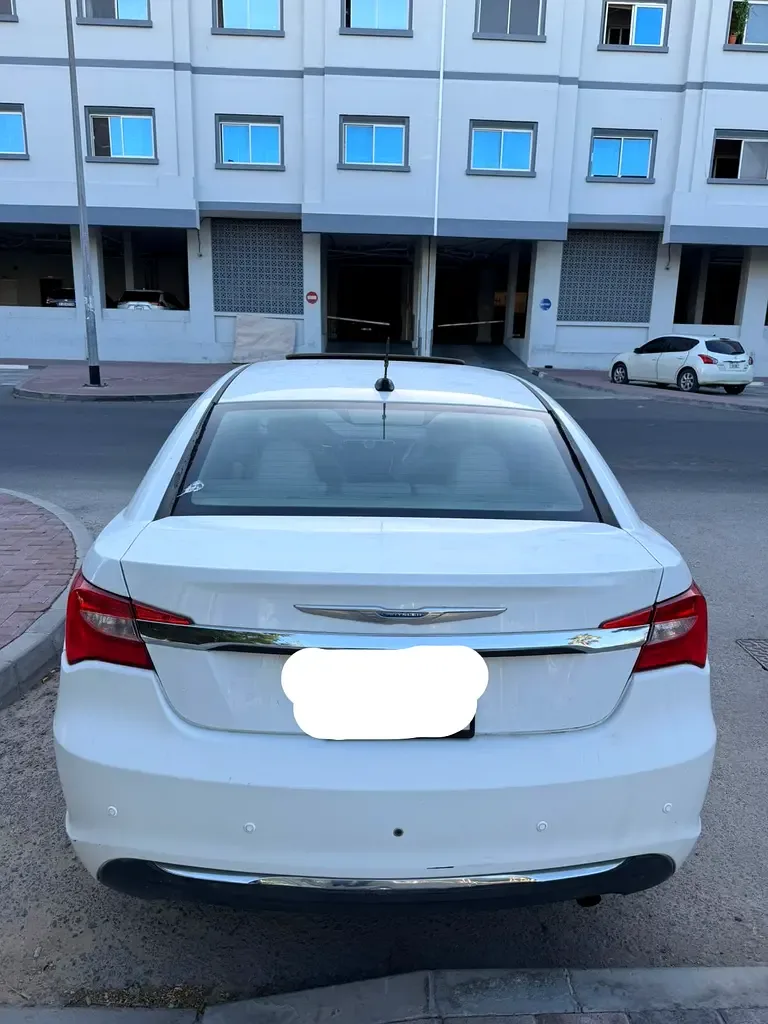 Chrysler 200 2.4 AT (173 hp) - 4