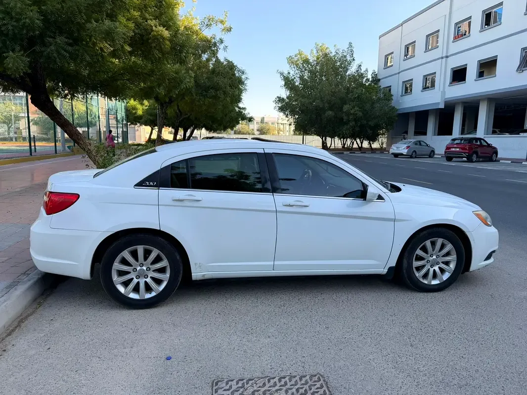 Chrysler 200 2.4 AT (173 hp) - 6