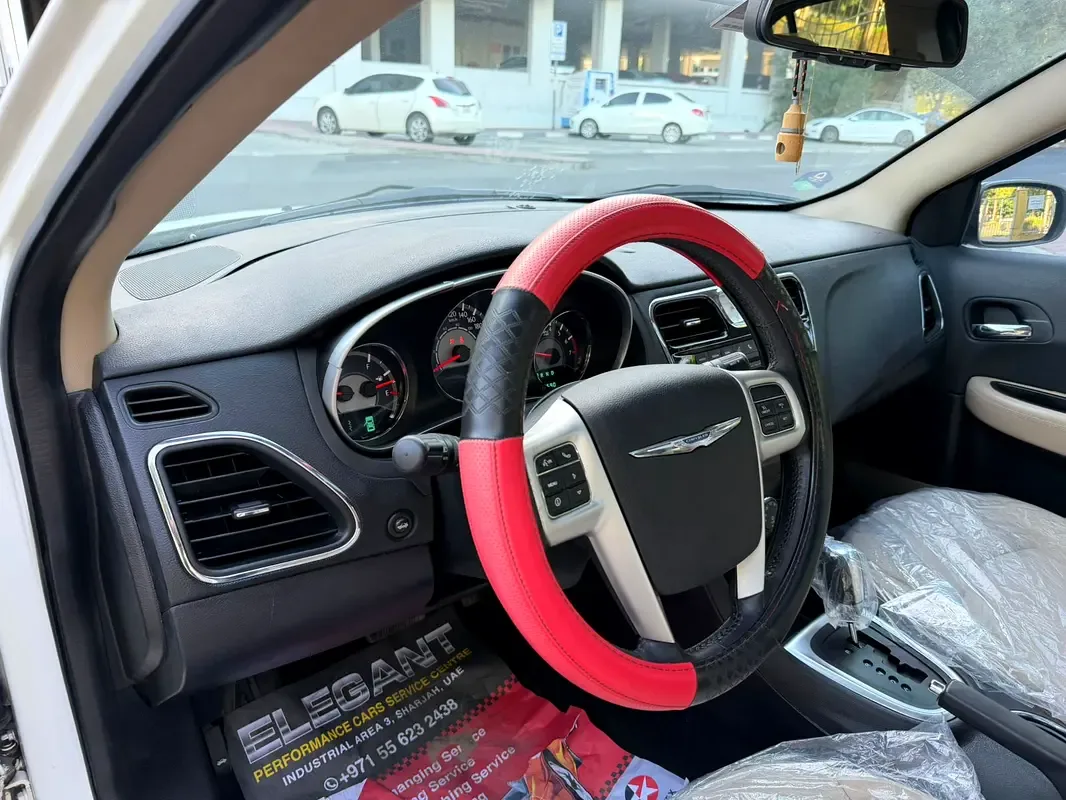 Chrysler 200 2.4 AT (173 hp) - 10
