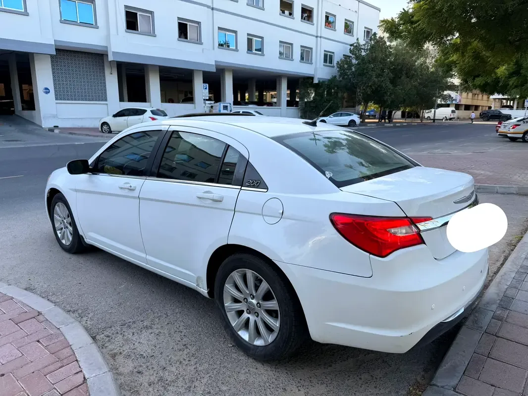Chrysler 200 2.4 AT (173 hp) - 16