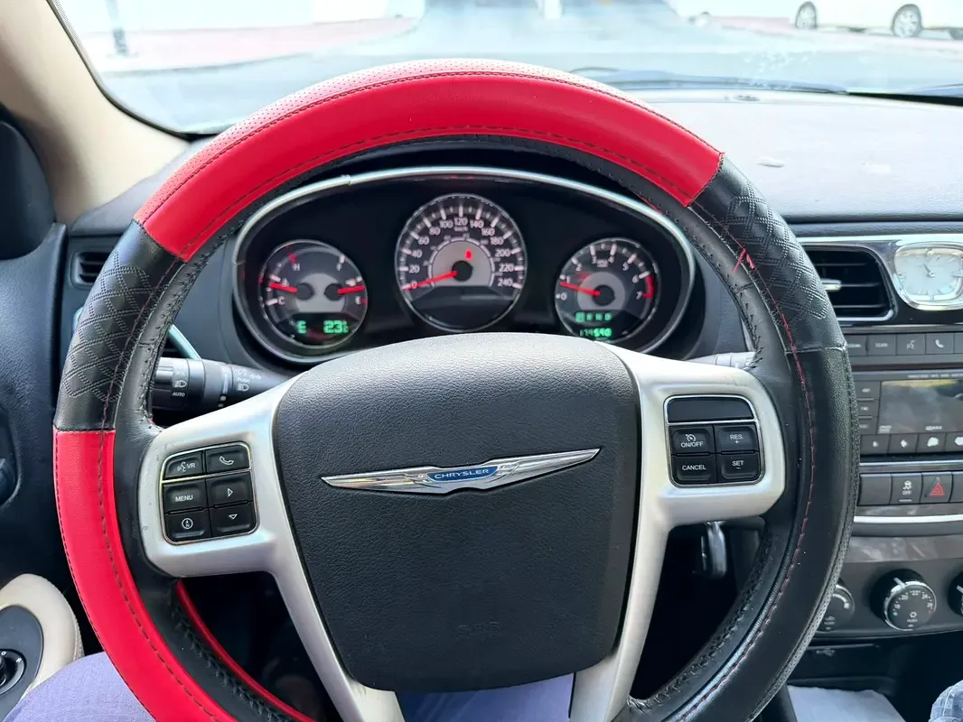 Chrysler 200 2.4 AT (175 حصان) - 9
