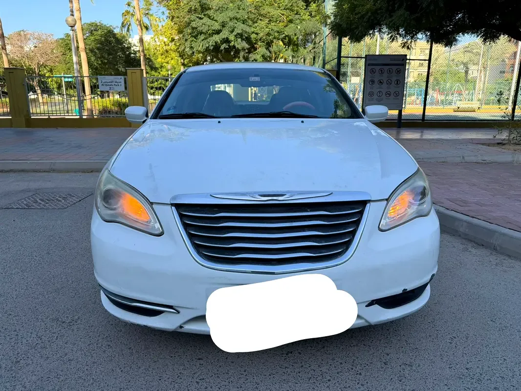 Chrysler 200 2.4 AT (175 حصان) - 13