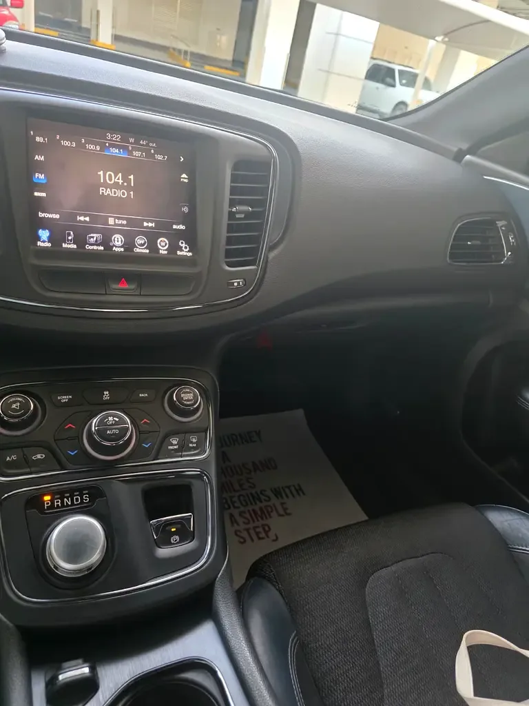 Chrysler 200 3.6 AT 4WD (295 hp) - 2