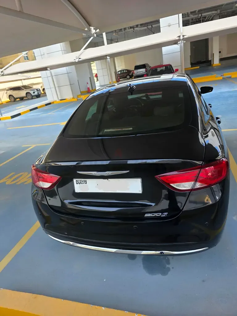 Chrysler 200 3.6 AT 4WD (295 hp) - 5