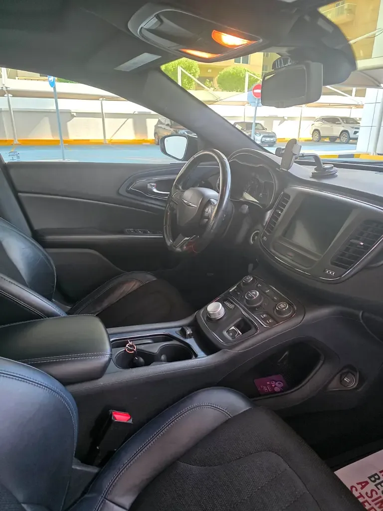 Chrysler 200 3.6 AT 4WD (295 hp) - 6