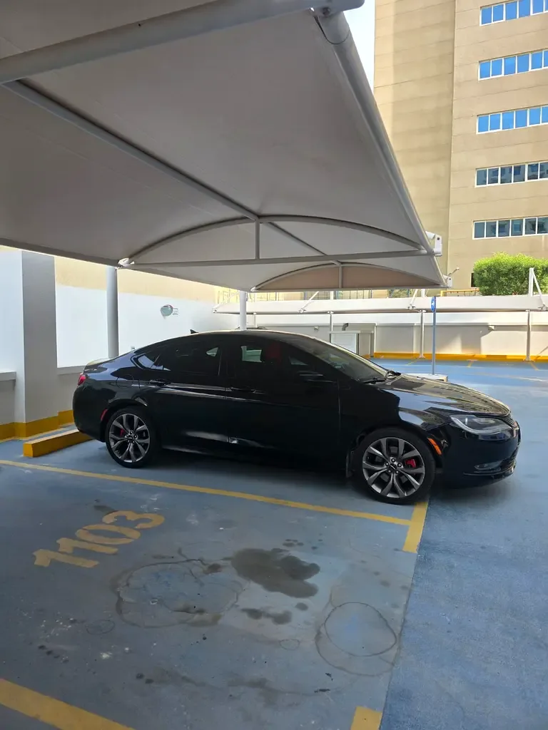 Chrysler 200 3.6 AT 4WD (295 hp) - 8