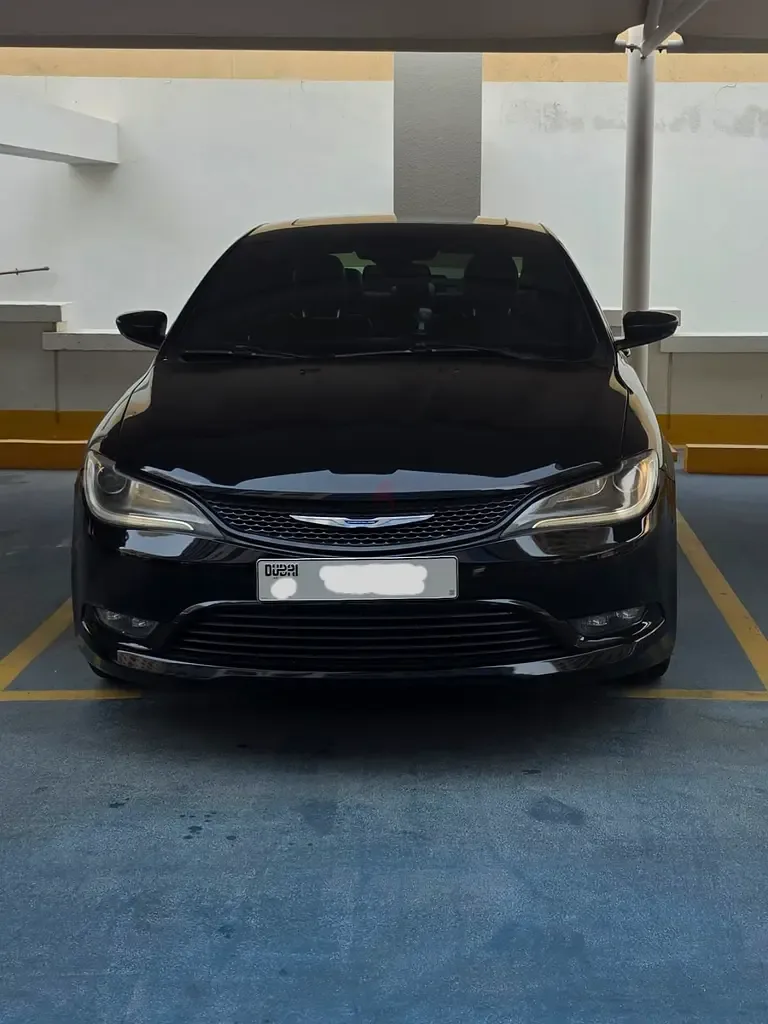 Chrysler 200 3.6 AT 4WD (295 hp) - 9
