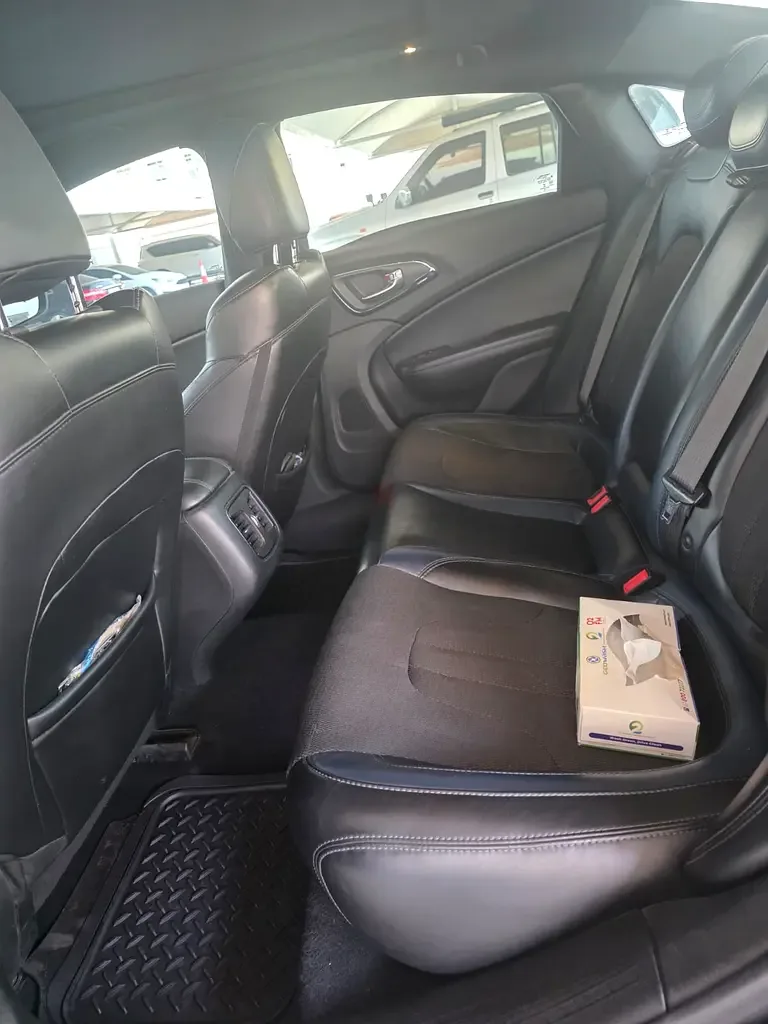 Chrysler 200 3.6 AT 4WD (295 hp) - 7