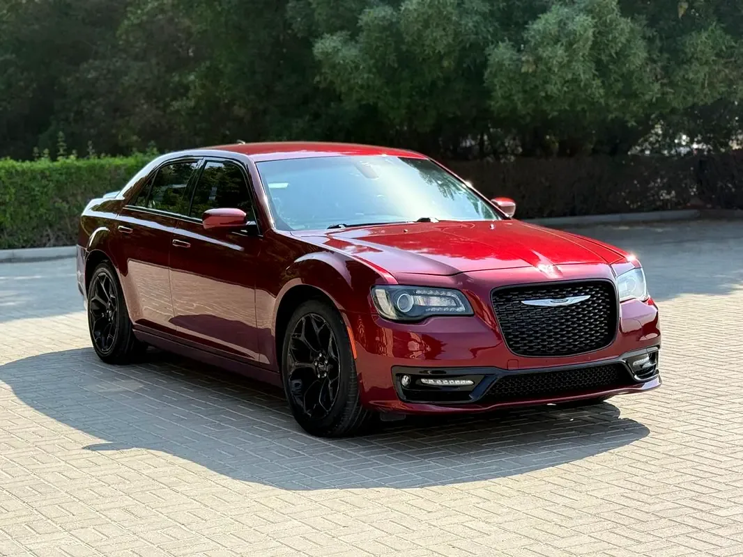 Chrysler 300C 3.6 AT (296 hp) - 2