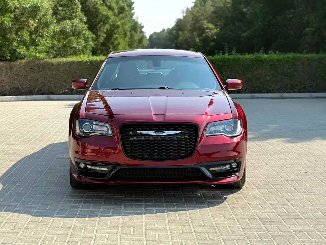Chrysler 300C 3.6 AT (296 hp) - 3