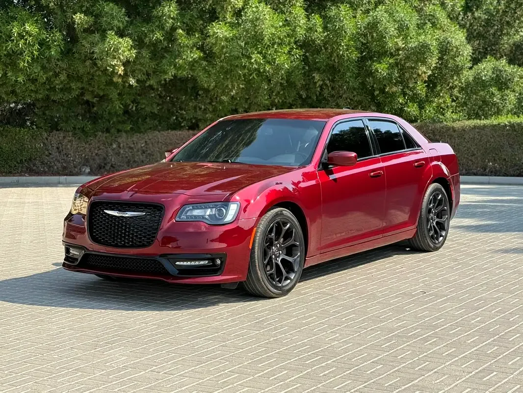 Chrysler 300C 3.6 AT (296 hp)