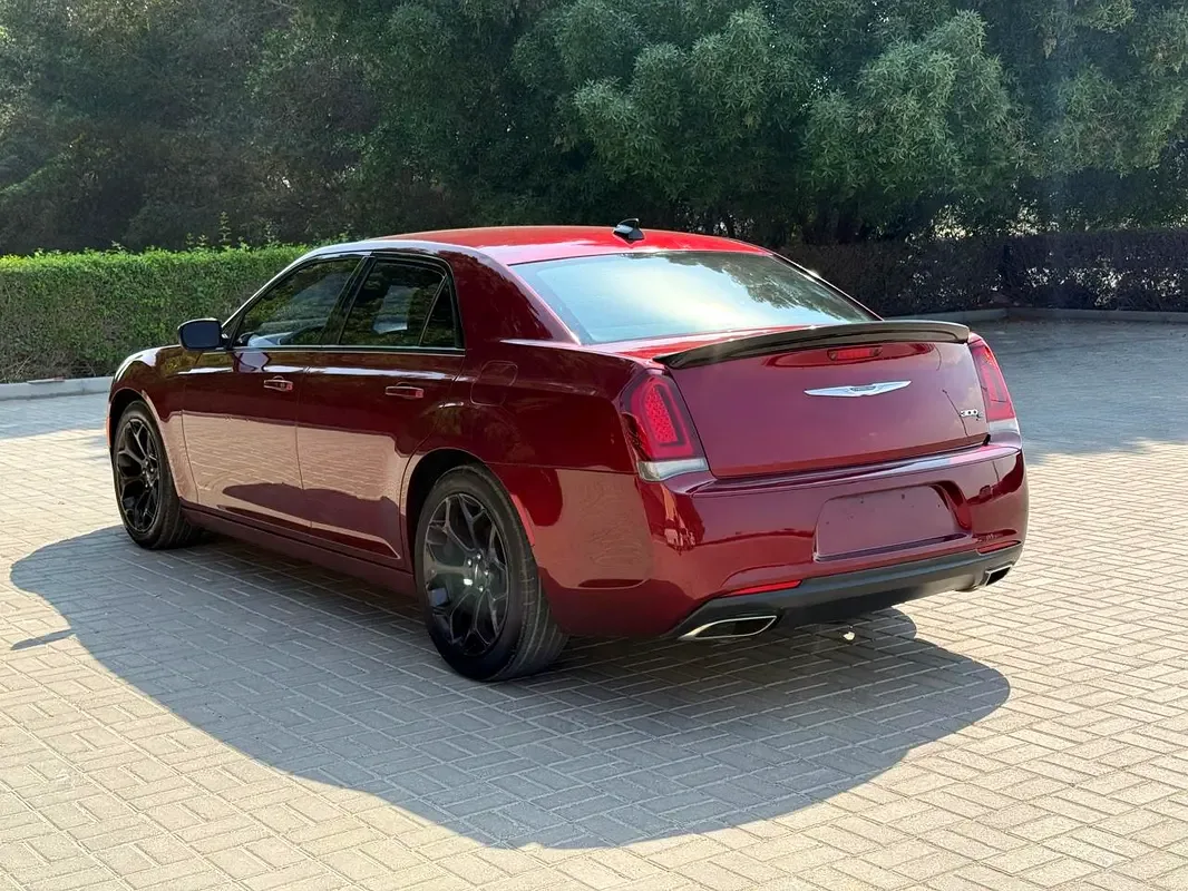 Chrysler 300C 3.6 AT (296 hp) - 5