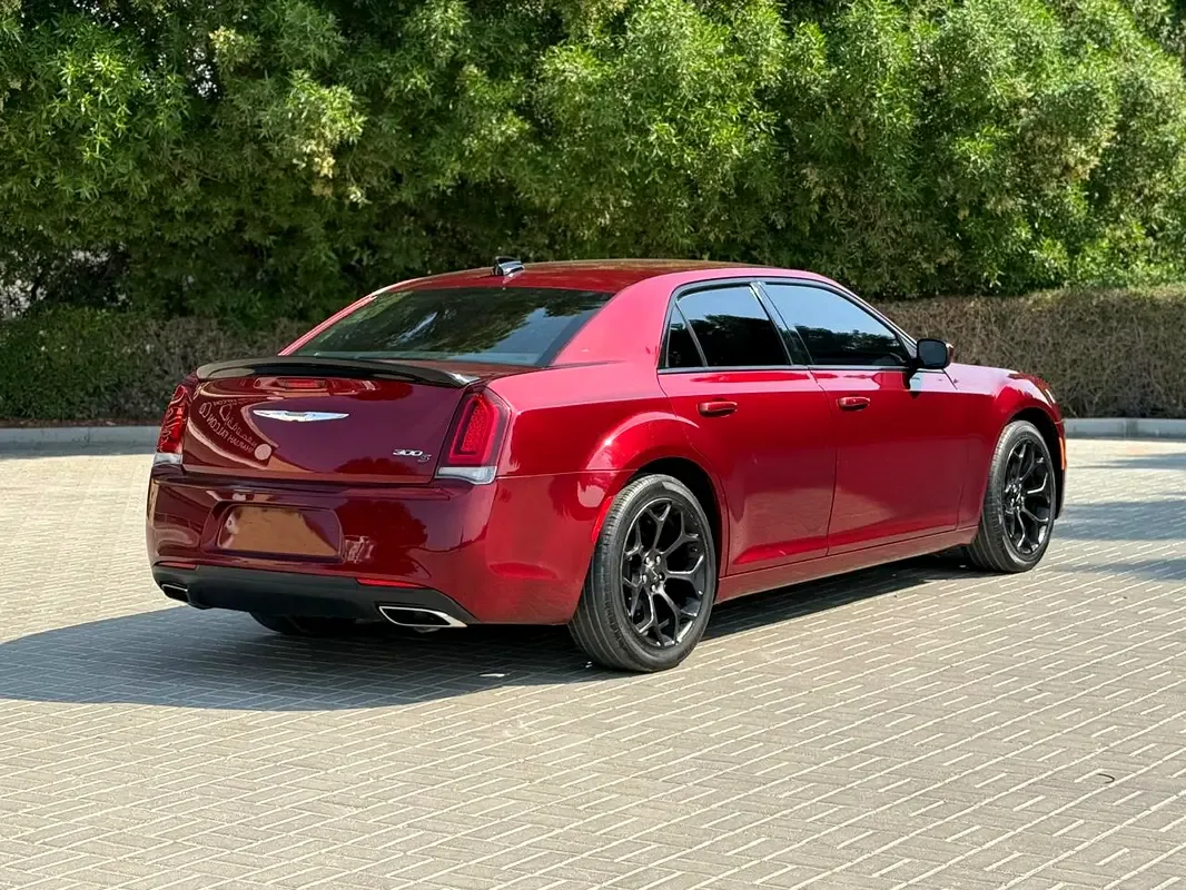 Chrysler 300C 3.6 AT (296 hp) - 6