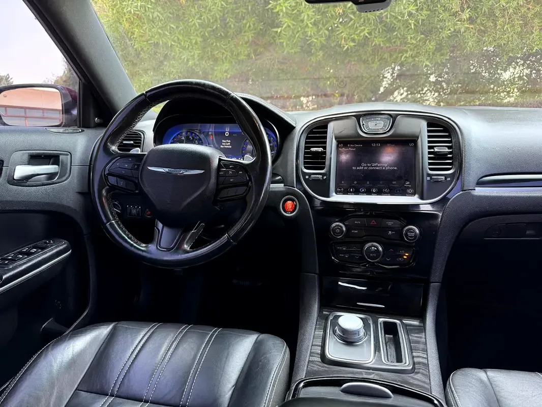 Chrysler 300C 3.6 AT (296 hp) - 7