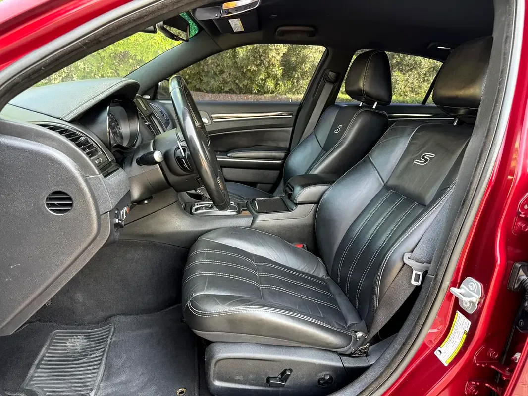 Chrysler 300C 3.6 AT (296 hp) - 9