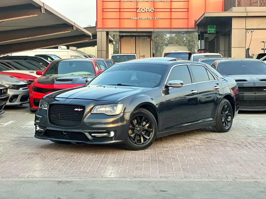 Chrysler 300C 3.6 AT (296 hp)
