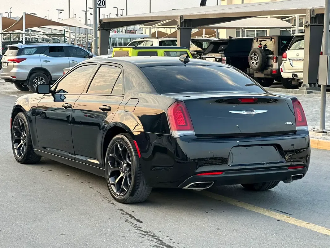 Chrysler 300C 3.6 AT (296 حصان) - 5