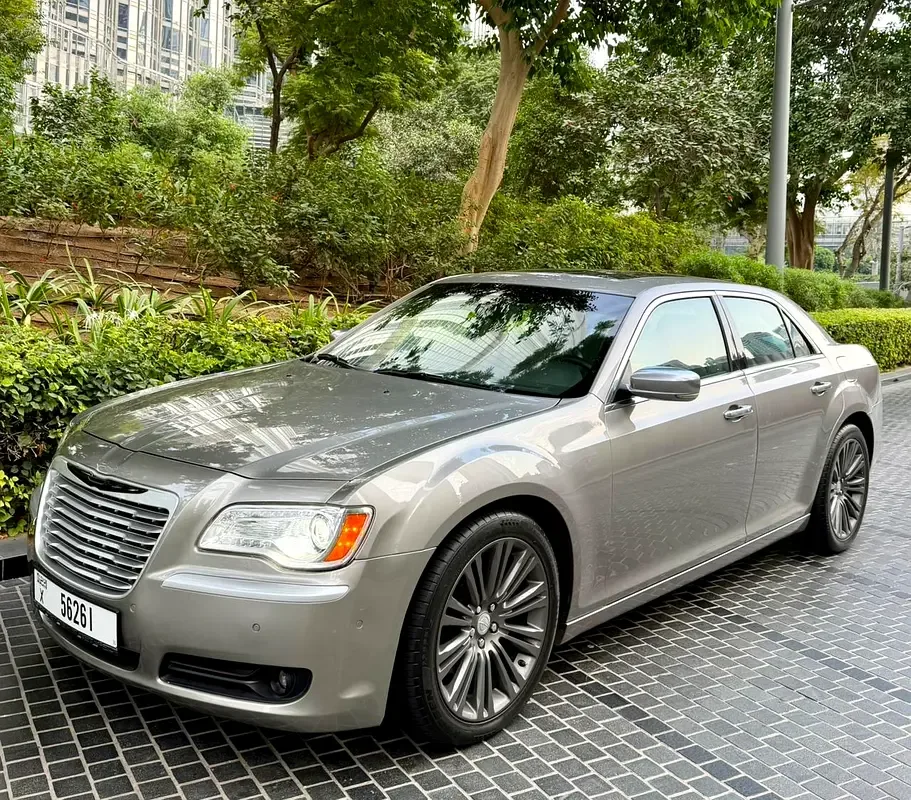 Chrysler 300C 3.6 AT (296 حصان) - 7