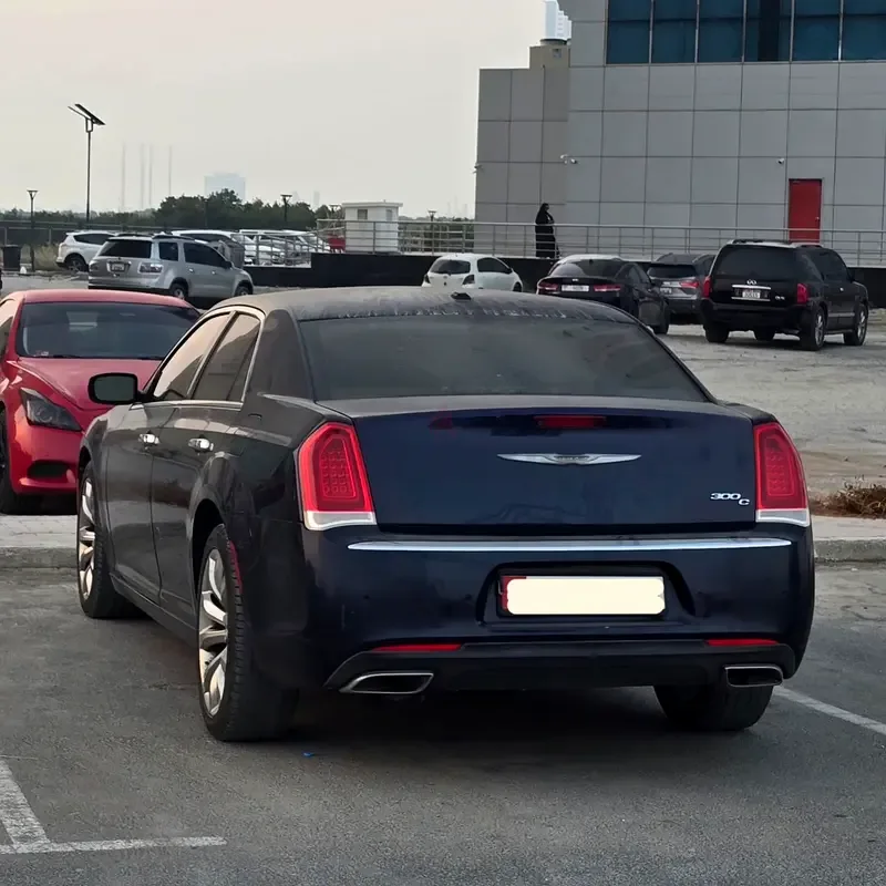 Chrysler 300C 3.6 AT (296 hp) - 2