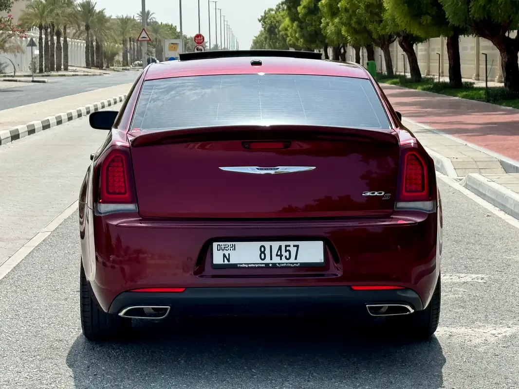 Chrysler 300C 3.6 AT (296 حصان) - 6