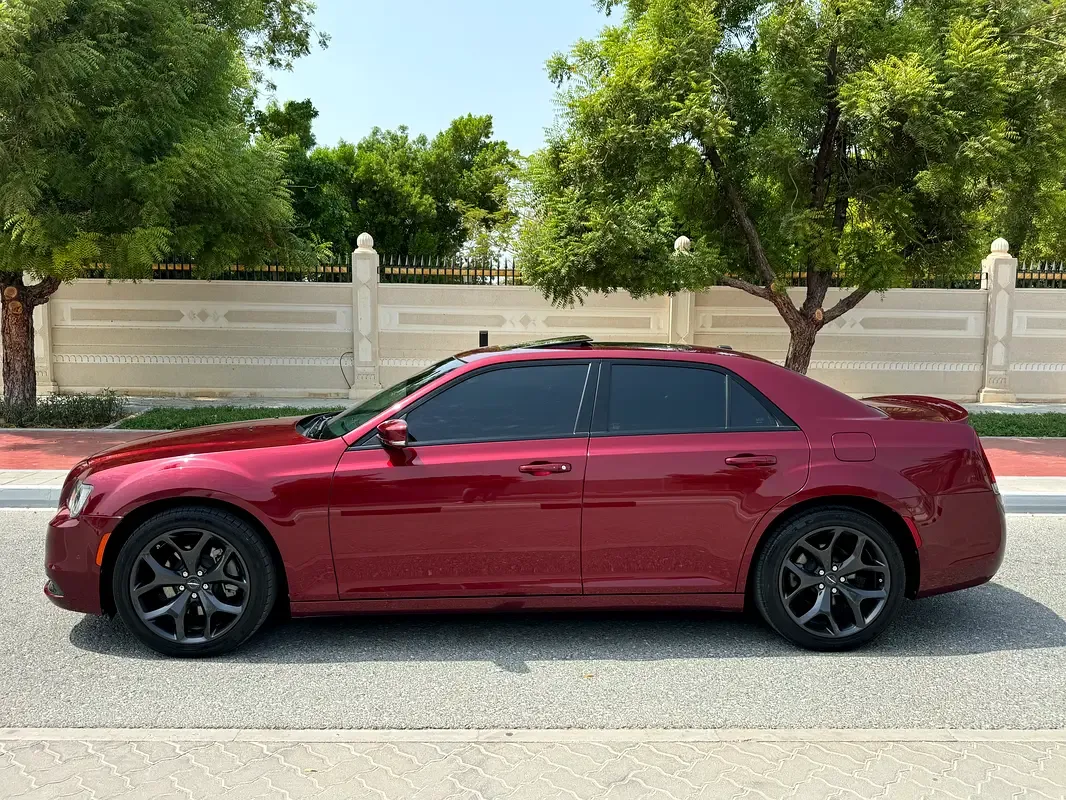 Chrysler 300C 3.6 AT (296 حصان) - 5