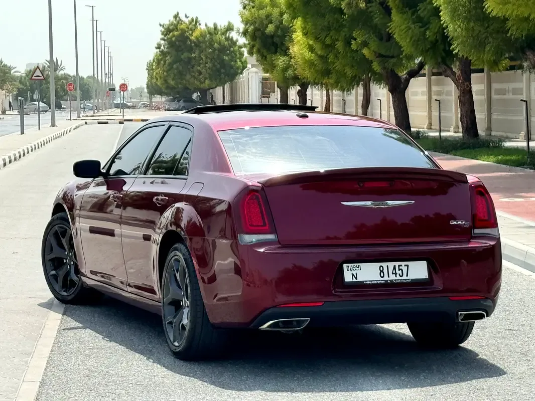 Chrysler 300C 3.6 AT (296 حصان) - 7